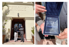 Housing Authority honors Foodbank of Santa Barbara County as 2020 Outstanding Community Partner of the Year