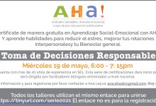 Programas Gratuitos de Certificación de AHA!