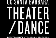 Zoom Event: UCSB Dance Company in Flight and on Film