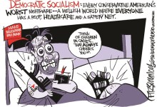 Health Care and a Health Scare – Part 2