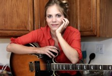 Songwriter Christina Apostolopoulos Releases New Songs