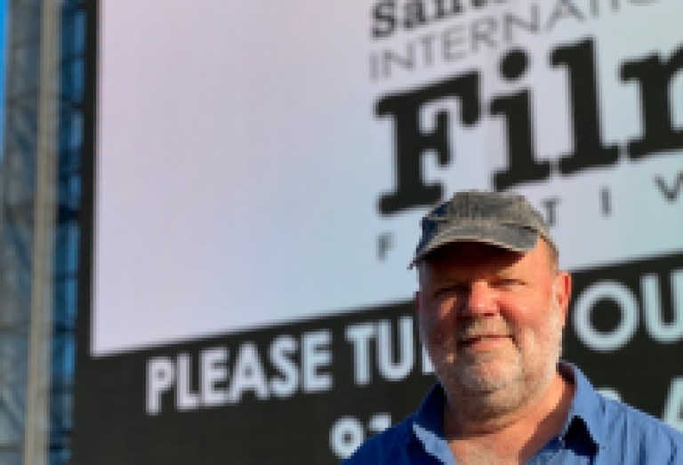 Meet Our Veteran SBIFF Correspondent