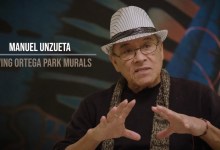 Saving Ortega Park Murals | Manuel Unzueta