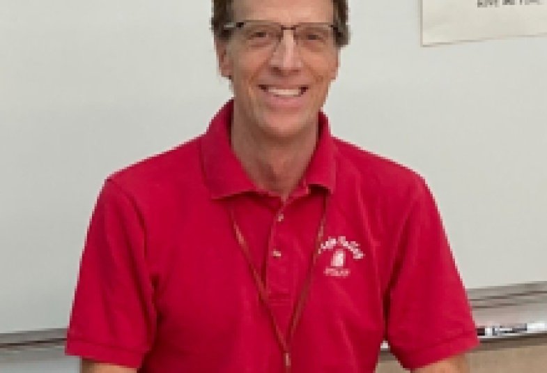 Vieja Valley Teacher David Nelson Collects 6th Grader Poems