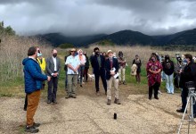 The Quest for $20 Million to Buy San Marcos Foothills Continues