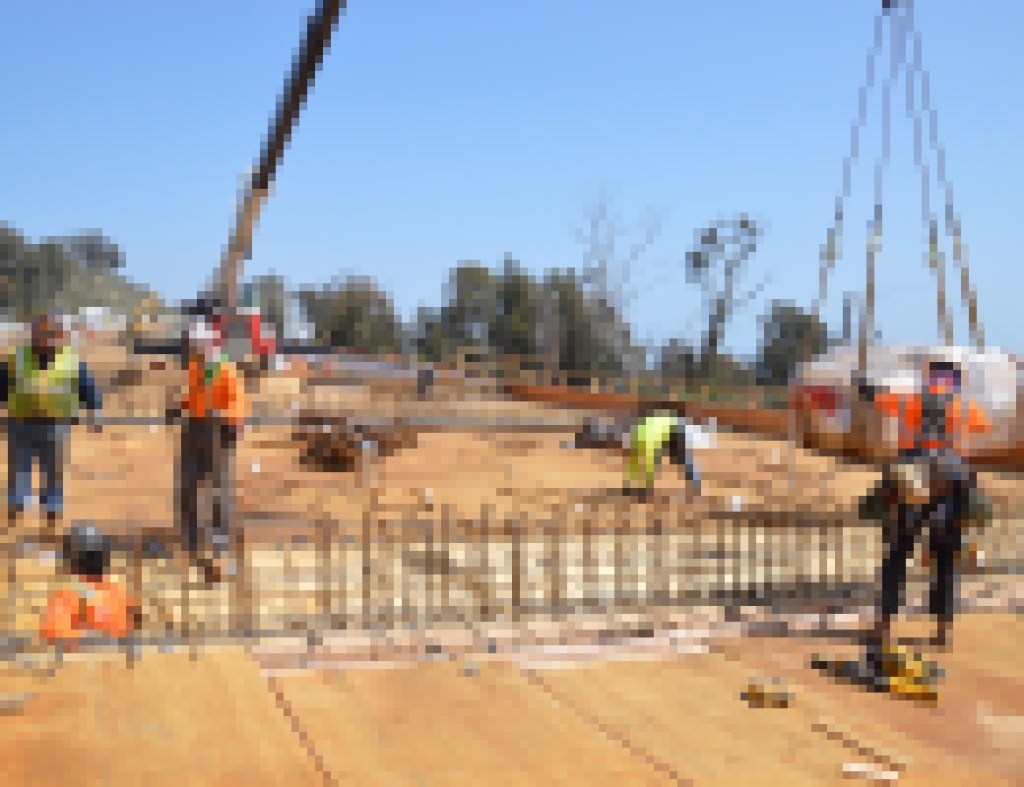 Construction Update