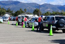 Nearly a Fifth of Santa Barbara County Residents Have Been Fully Vaccinated