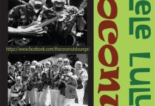 The Coconuts Live on the Lawn at Grace Gathering