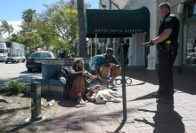 ‘Sit-Lie’ Homeless Ordinance May Extend to Milpas Street