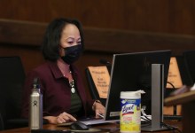 Santa Barbara County’s Case Rate Ticked Upward Slightly