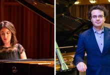 Graduate Recital: Lucía Núñez & Alvise Pascucci
