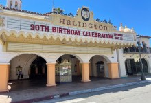 Arlington Theatre’s 90th Anniversary Celebration