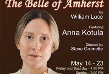 The Belle of Amherst