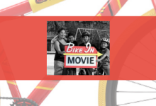 Bike in Movie