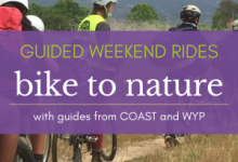 Bike to Nature Family Rides