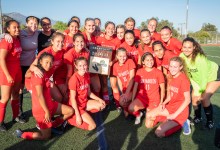 San Marcos Girls Soccer Claims CIF Championship
