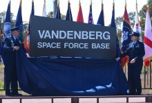 Vandenberg Renamed a Space Force Base