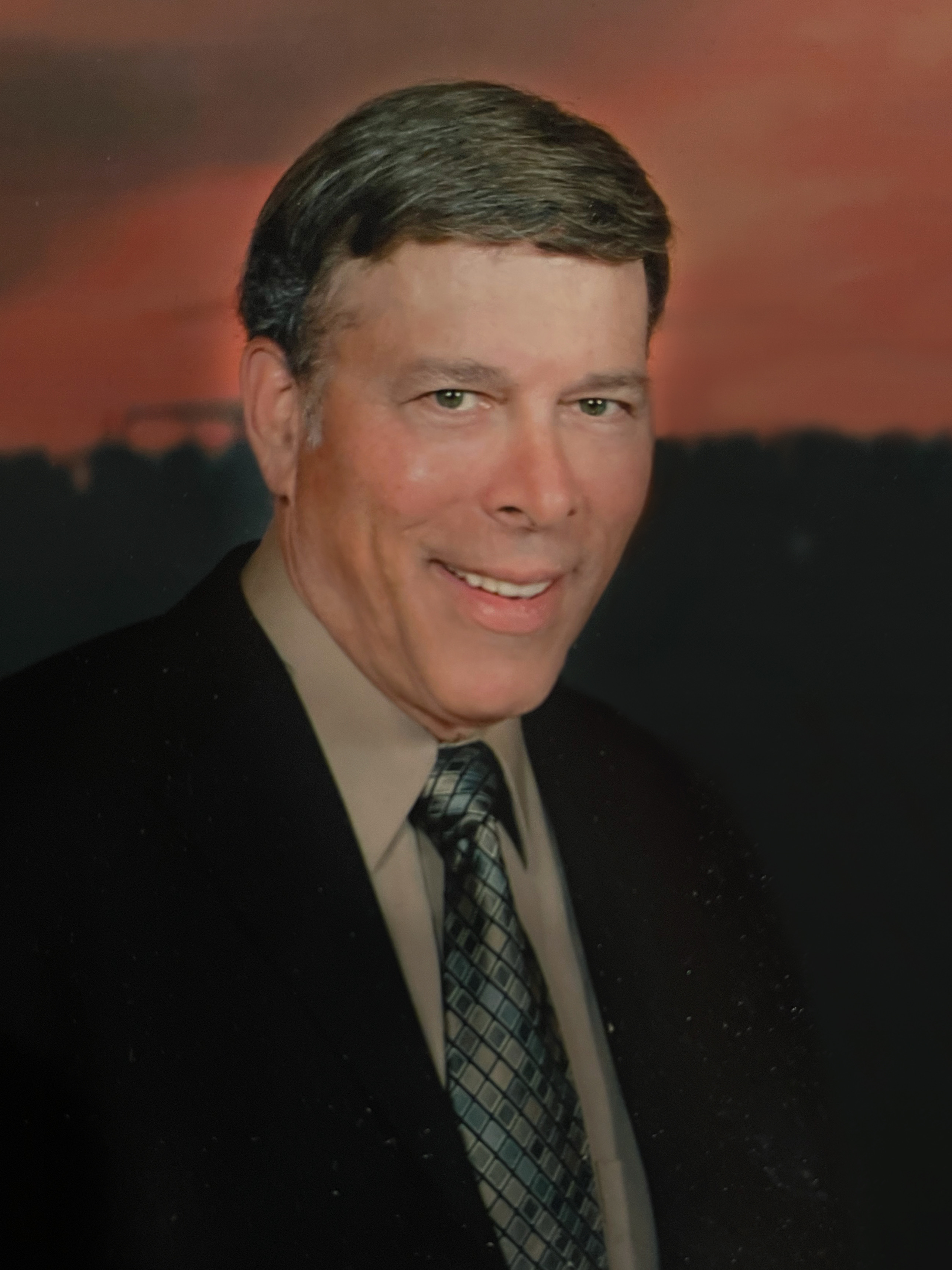 Darryl Gregg Perlin – The Santa Barbara Independent