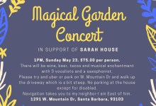 Magical Garden Concert
