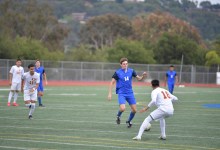 Vom Steeg Twins Rising Through Santa Barbara’s Soccer Ranks