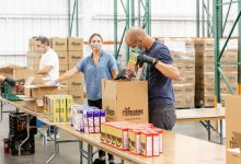 Foodbank Looks to ‘Stamp Out Hunger’ on Saturday