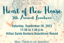 Heart of New House 5th Annual Luncheon