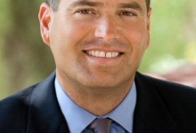 Mitch Stark inducted into Santa Barbara Hillel Hall of Fame