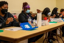 S.B. COUNTY Public Health Celebrates and Honors Local Nurses During National Nurses Week