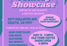 Saturdays STAND-UP COMEDY SHOWCASE OT Coffee