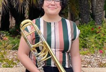 Undergraduate Student Recital: Olivia N, Low Brass