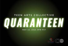 QUARANTEEN | Teen Arts Collective | Film Premiere on YouTube