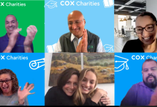 Cox Charities Surprises 6 Deserving Santa Barbara High School Seniors with Scholarships on a Video Call