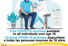 COVID-19 Vaccine Clinic at St. Joseph Church