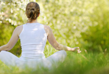 Zoom Workshop: Meditate and Recharge with Yin Yoga (Summer 1)