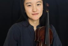 Graduate Student Recital: Shirley Shang, Violin on YouTube