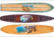 EXHIBIT: Surfboard Design 1885 – 1959