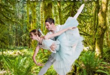 Gustafson Dance Presents: Thumbelina