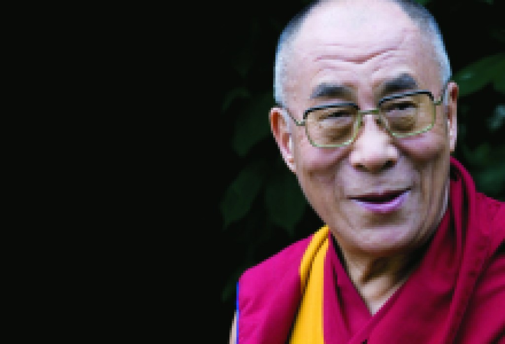 Creating Hope with the Dalai Lama