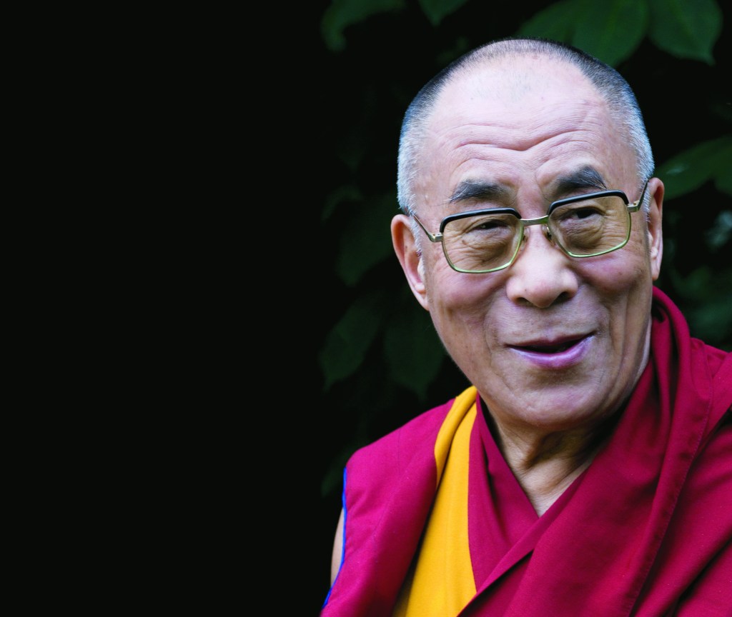 Creating Hope with the Dalai Lama
