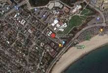 Police Responding to Barricaded Subject on Oceano Avenue