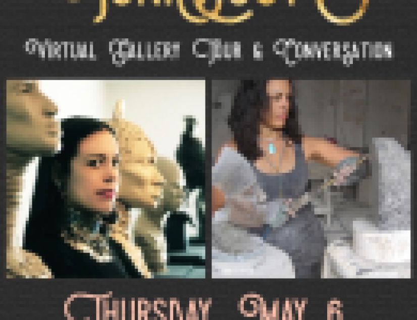 A Conversation & Virtual Gallery Tour with Toni Scott
