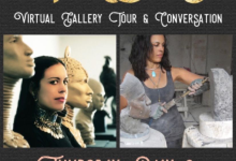 A Conversation & Virtual Gallery Tour with Toni Scott