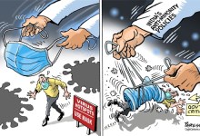 The Malfeasance of the Modi Government