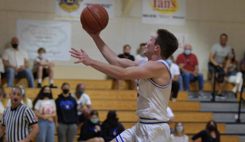 Max Sheldon Explodes in San Marcos' Playoff Opener - The Santa Barbara ...