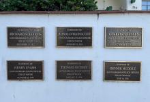SBPD Remembers the Fallen