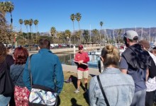 Free Waterfront Walking Tour