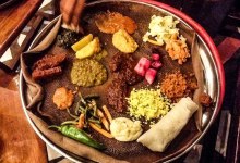 Santa Barbara Chef Raises Awareness Through Ethiopian Cuisine