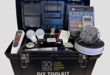 Check Out a DIY Home Energy Savings Toolkit and Get Empowered to Fix up Your Home