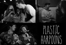 Live Music at Topa Topa: Plastic Harpoons