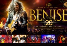 BENISE – 20th Anniversary Tour